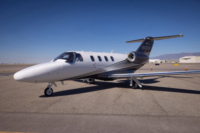 2021 Cessna Citation M2: 