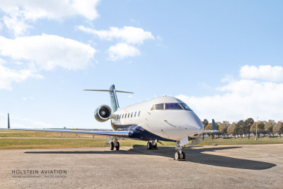 1997 Bombardier Challenger 604: 