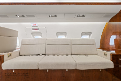 1997 Bombardier Challenger 604: 