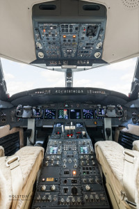 1997 Bombardier Challenger 604: 