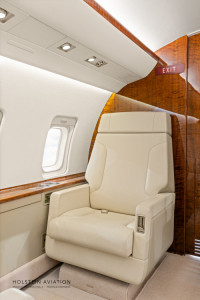 1997 Bombardier Challenger 604: 