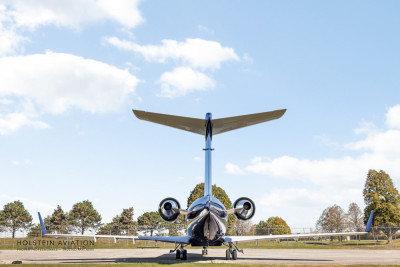 1997 Bombardier Challenger 604: 