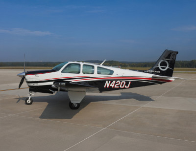 1979 Beechcraft Bonanza: 