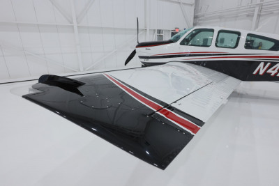 1979 Beechcraft Bonanza: 