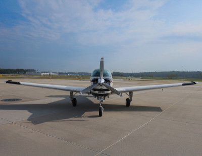 1979 Beechcraft Bonanza: 