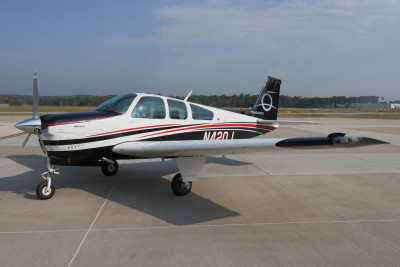 1979 Beechcraft Bonanza: 