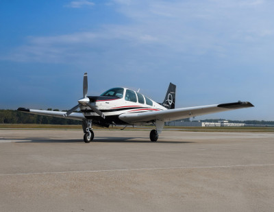 1979 Beechcraft Bonanza: 