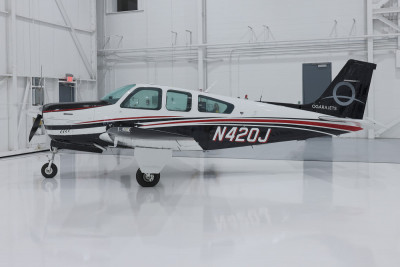 1979 Beechcraft Bonanza: 