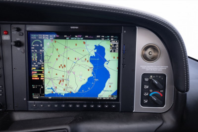 2015 Cirrus SR22T G5 GTS: 