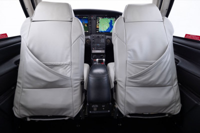 2015 Cirrus SR22T G5 GTS: 