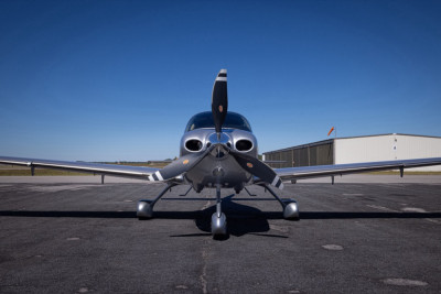 2015 Cirrus SR22T G5 GTS: 