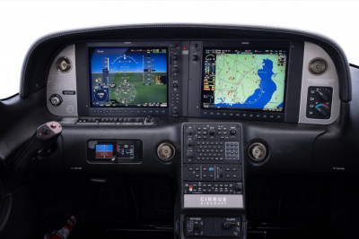 2015 Cirrus SR22T G5 GTS: 