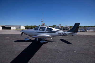 2015 Cirrus SR22T G5 GTS: 