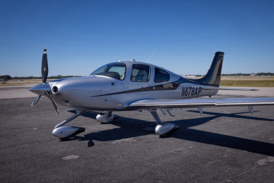 2015 Cirrus SR22T G5 GTS: 