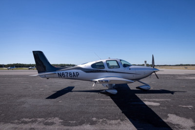 2015 Cirrus SR22T G5 GTS: 