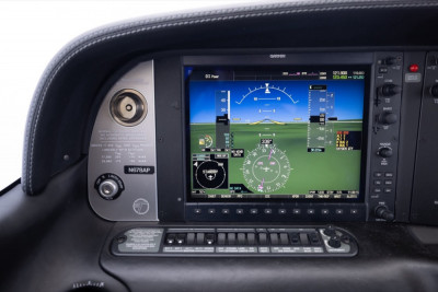 2015 Cirrus SR22T G5 GTS: 