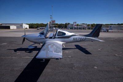 2015 Cirrus SR22T G5 GTS: 