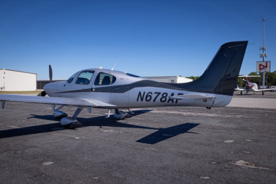 2015 Cirrus SR22T G5 GTS: 