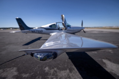 2015 Cirrus SR22T G5 GTS: 