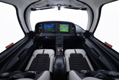 2019 Cirrus SR22T G6 GTS: 