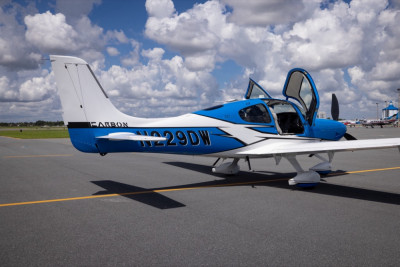 2019 Cirrus SR22T G6 GTS: 