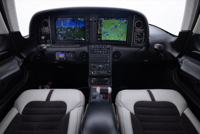 2019 Cirrus SR22T G6 GTS: 