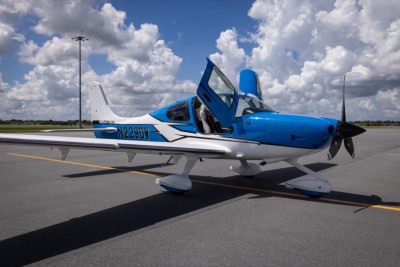 2019 Cirrus SR22T G6 GTS: 