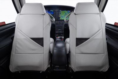 2019 Cirrus SR22T G6 GTS: 