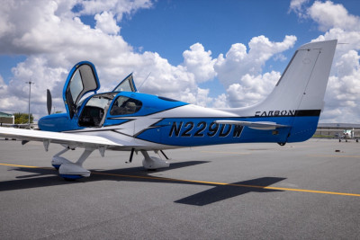 2019 Cirrus SR22T G6 GTS: 