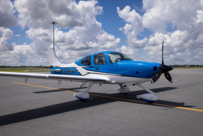 2019 Cirrus SR22T G6 GTS: 