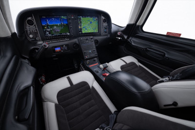 2019 Cirrus SR22T G6 GTS: 