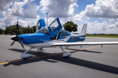 2019 Cirrus SR22T G6 GTS: 