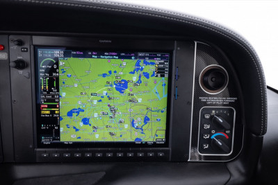 2019 Cirrus SR22T G6 GTS: 