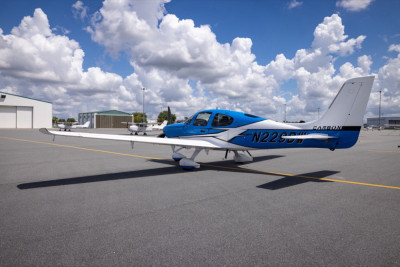 2019 Cirrus SR22T G6 GTS: 