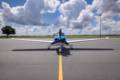 2019 Cirrus SR22T G6 GTS: 