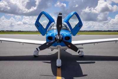 2019 Cirrus SR22T G6 GTS: 