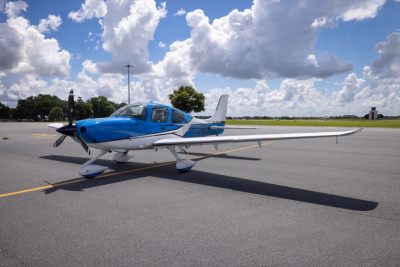 2019 Cirrus SR22T G6 GTS: 