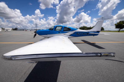 2019 Cirrus SR22T G6 GTS: 