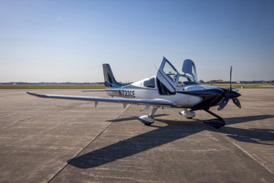 2018 Cirrus SR22T G6 GTS: 