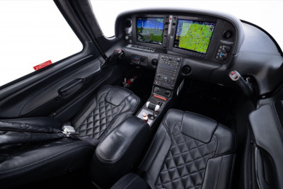 2018 Cirrus SR22T G6 GTS: 