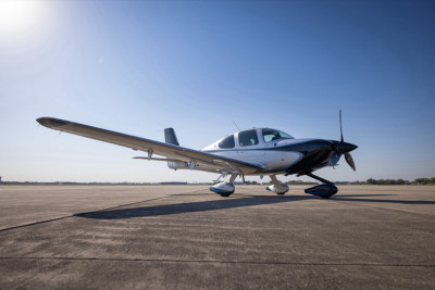 2018 Cirrus SR22T G6 GTS: 