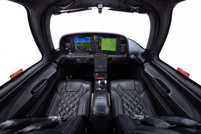 2018 Cirrus SR22T G6 GTS: 