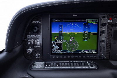 2018 Cirrus SR22T G6 GTS: 