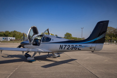 2018 Cirrus SR22T G6 GTS: 