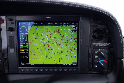 2018 Cirrus SR22T G6 GTS: 