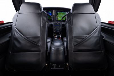 2018 Cirrus SR22T G6 GTS: 