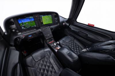 2018 Cirrus SR22T G6 GTS: 