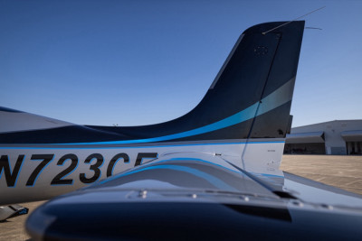 2018 Cirrus SR22T G6 GTS: 