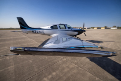 2018 Cirrus SR22T G6 GTS: 