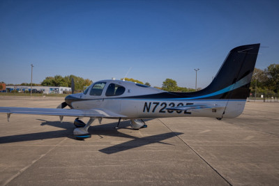 2018 Cirrus SR22T G6 GTS: 